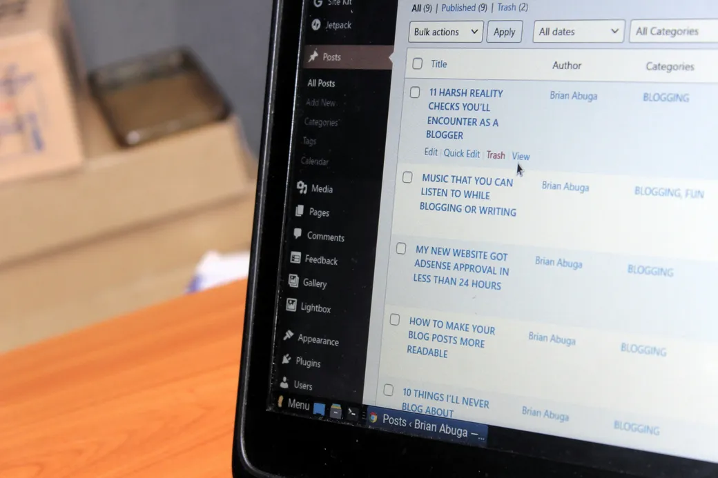 WordPress - Much More Than Just a Blogging Tool